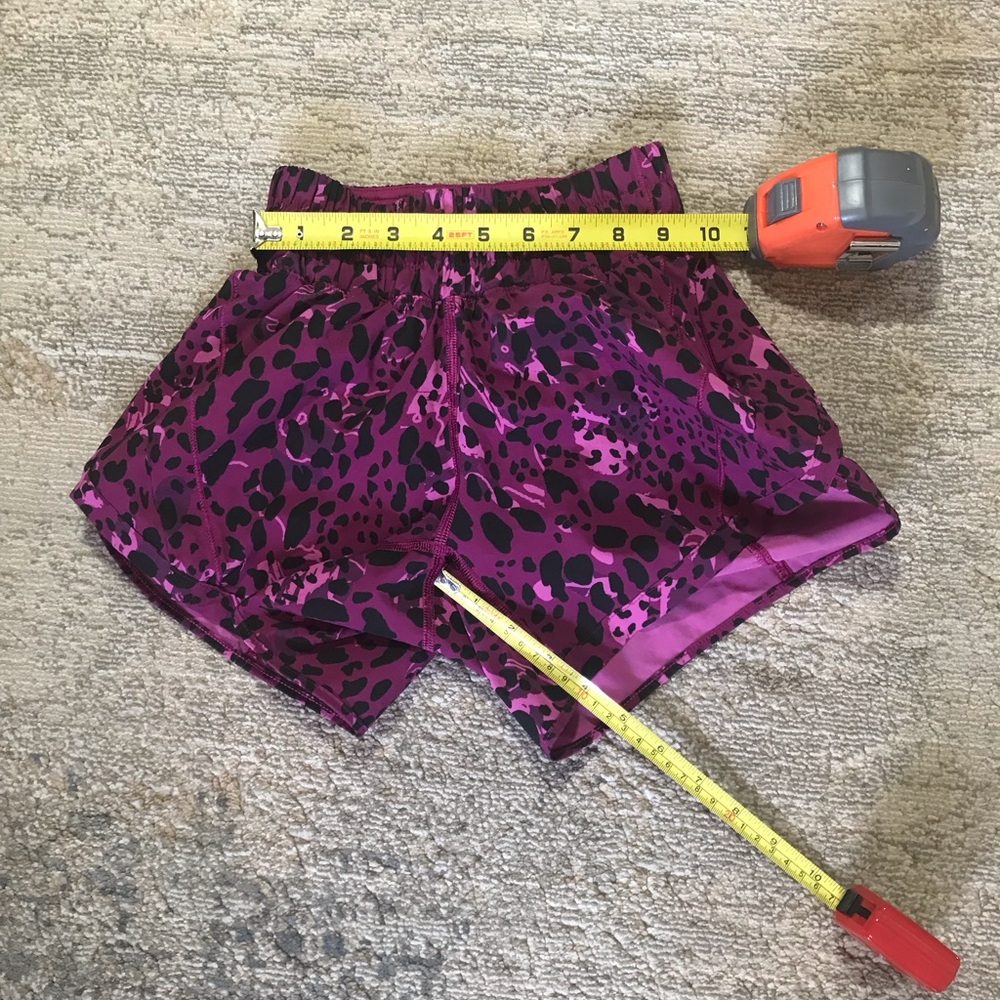 lululemon  Track That Mid-Rise Lined Shorts 0 - Picture 2 of 9